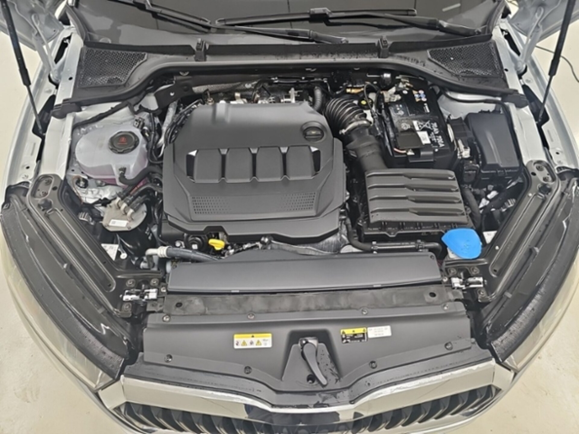 Skoda Octavia Combi Style