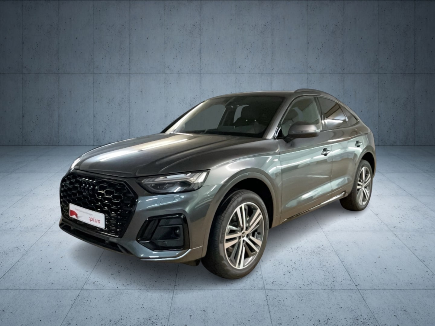 Bild über Audi Q5 Sportback 40 TDI quattro S tronic - für weitere Informationen kontaktieren Sie den Audi Partner