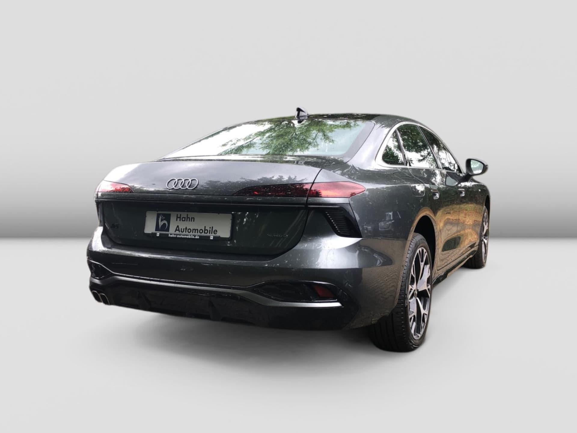 Audi A6 Limousine