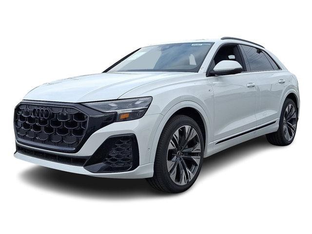 2026 Audi Q8