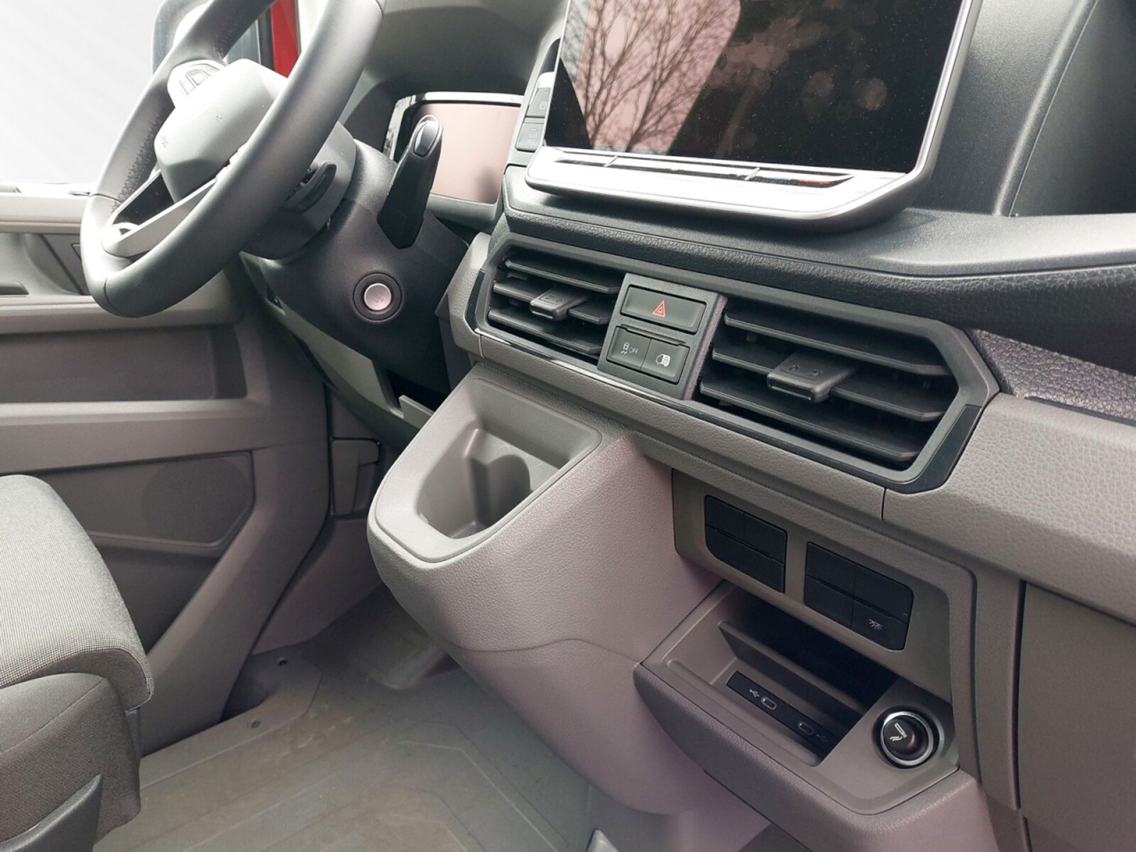 Volkswagen Crafter Kasten mittlerer Radstand – Bild 15