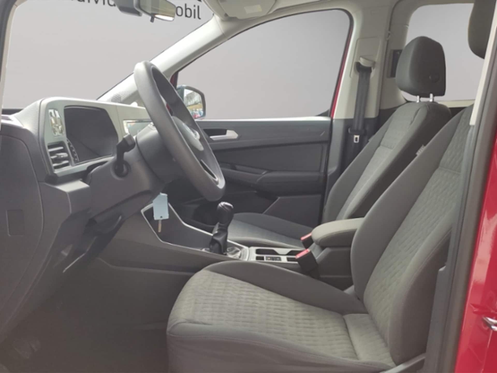 Volkswagen Caddy Life
