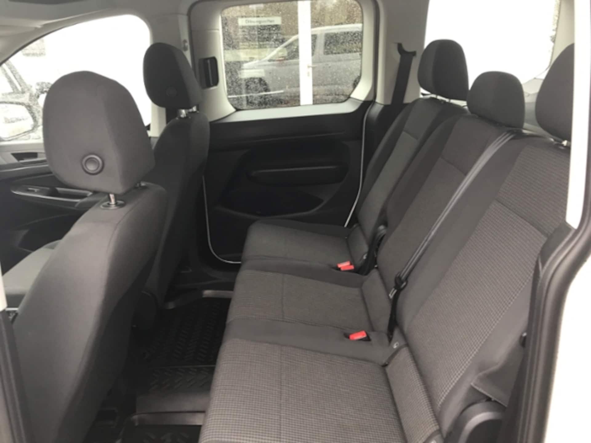 Volkswagen Caddy Basis-Modell