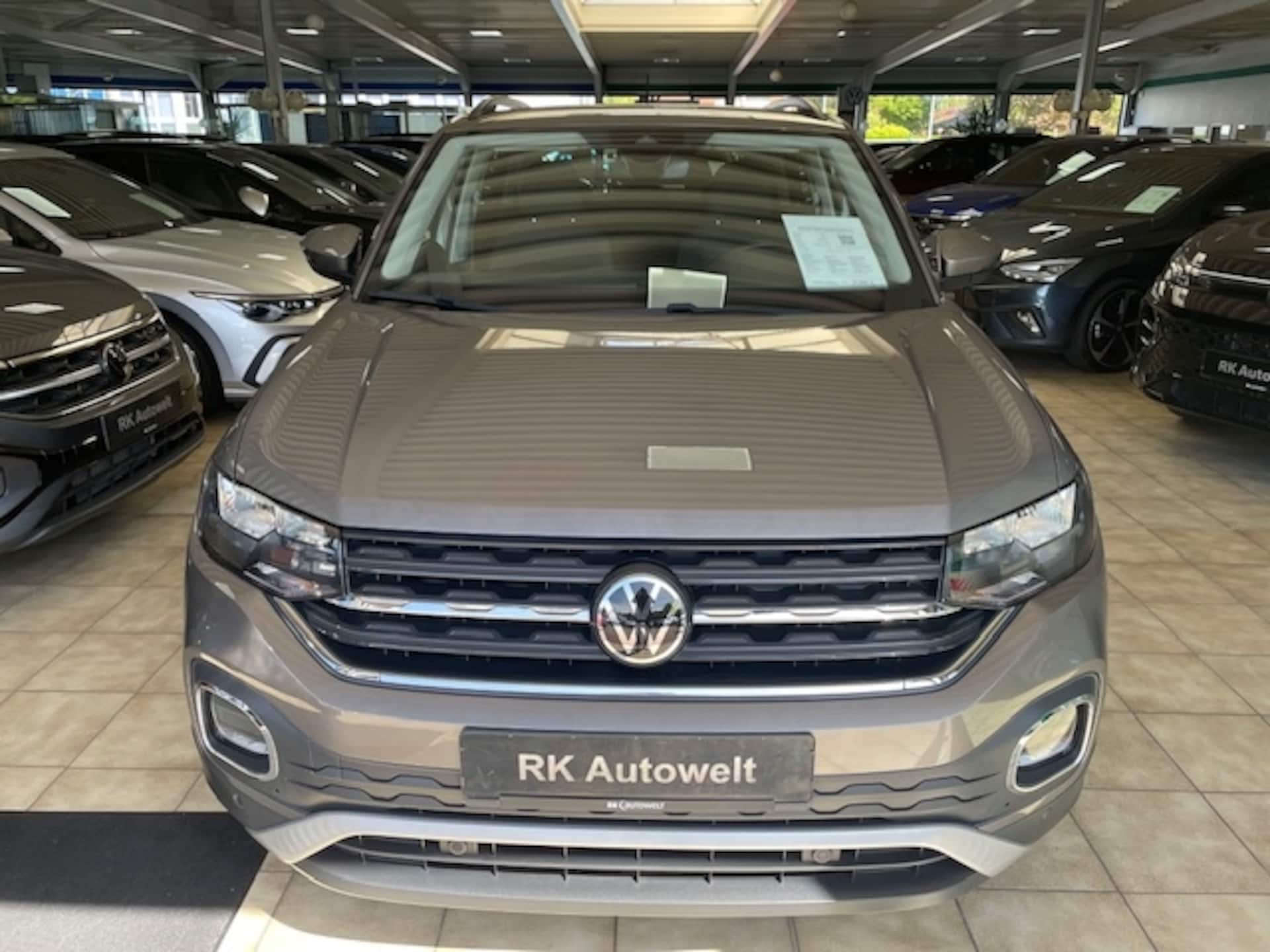 Volkswagen T-Cross ACTIVE