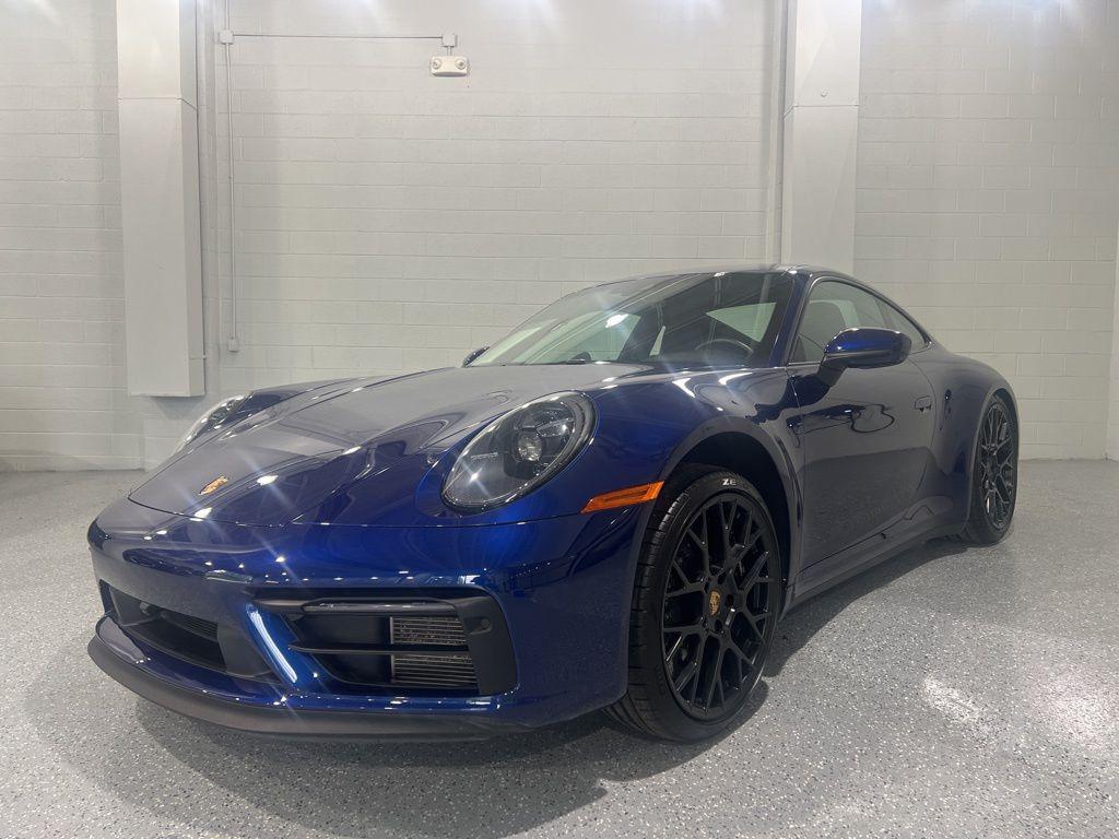 2024 Porsche 911 Carrera GTS Coupe's photo