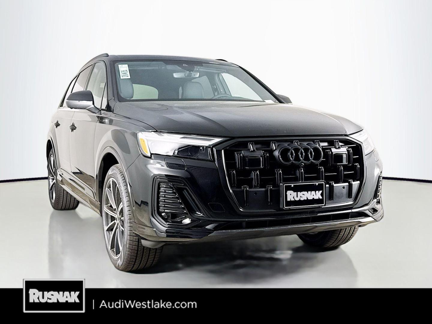 2026 Audi Q7