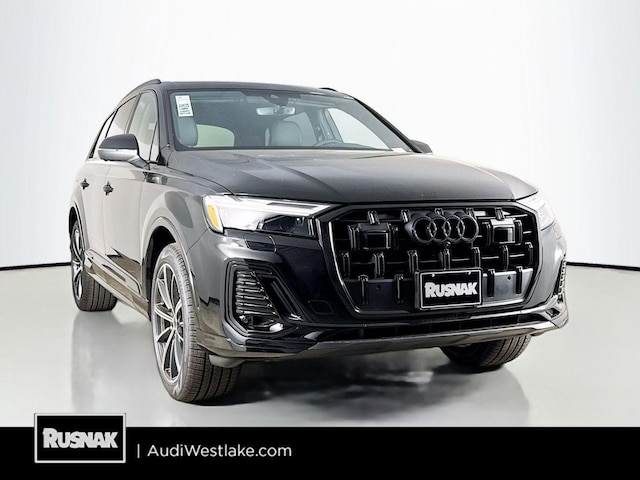 Photo of 2026 Audi Q7 