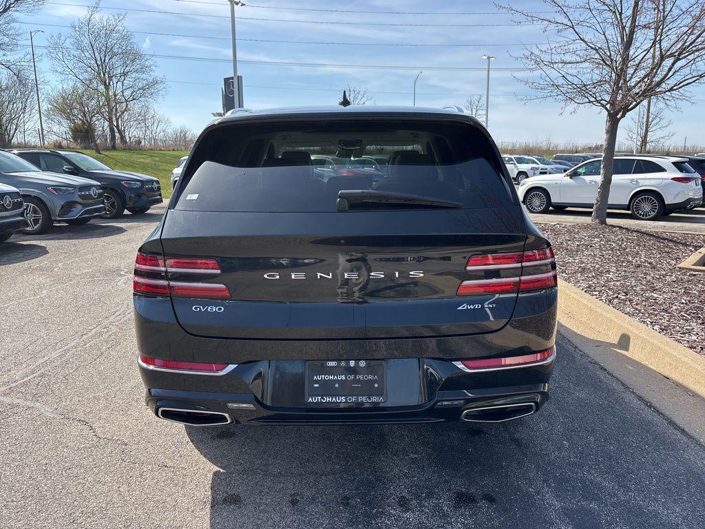 2024 GENESIS GV80 - Photo 19