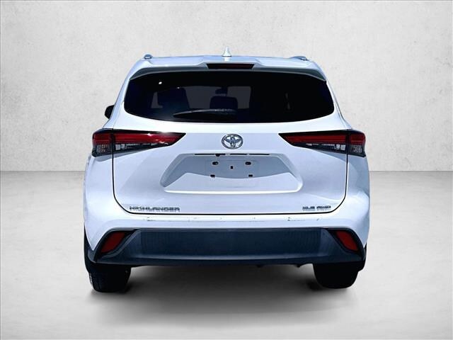 2022 Toyota Highlander