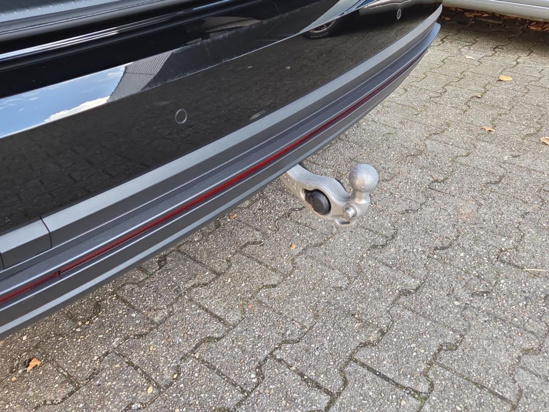 Volkswagen Touareg Basis-Modell