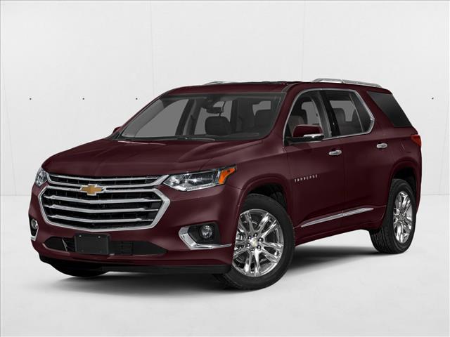 2020 Chevrolet Traverse AWD High Country's photo