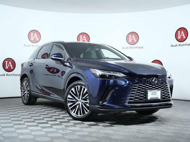 2023 Lexus RX 350h 350h Premium Plus AWD's photo