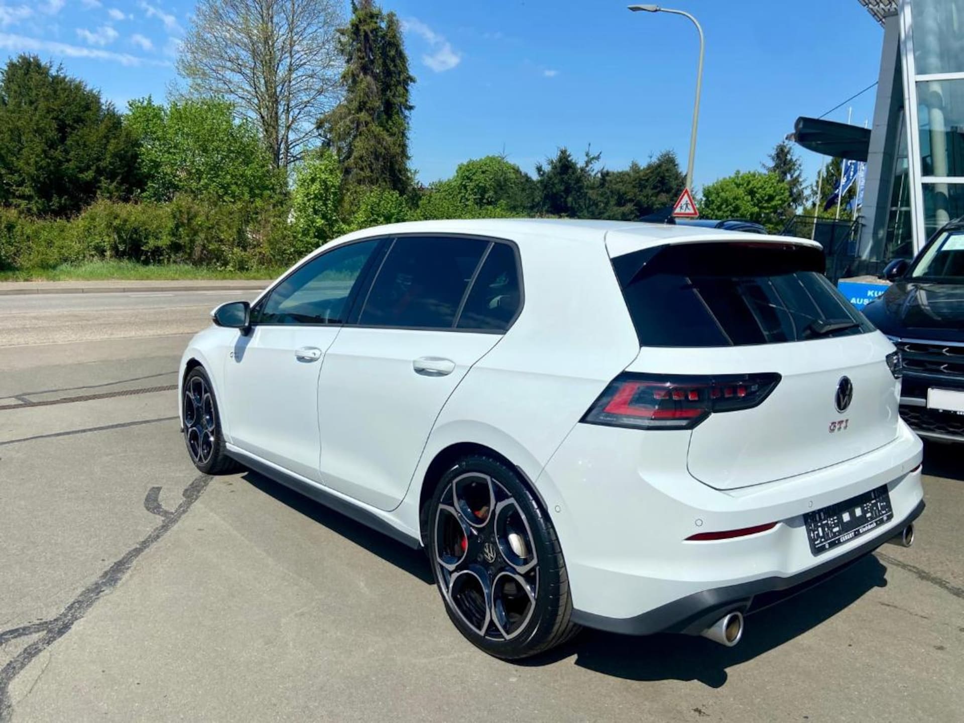 Volkswagen Golf GTI