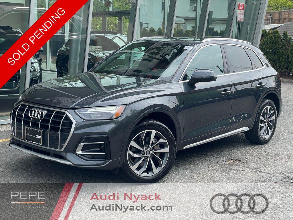 2021 Audi Q5 45 Premium Plus's photo