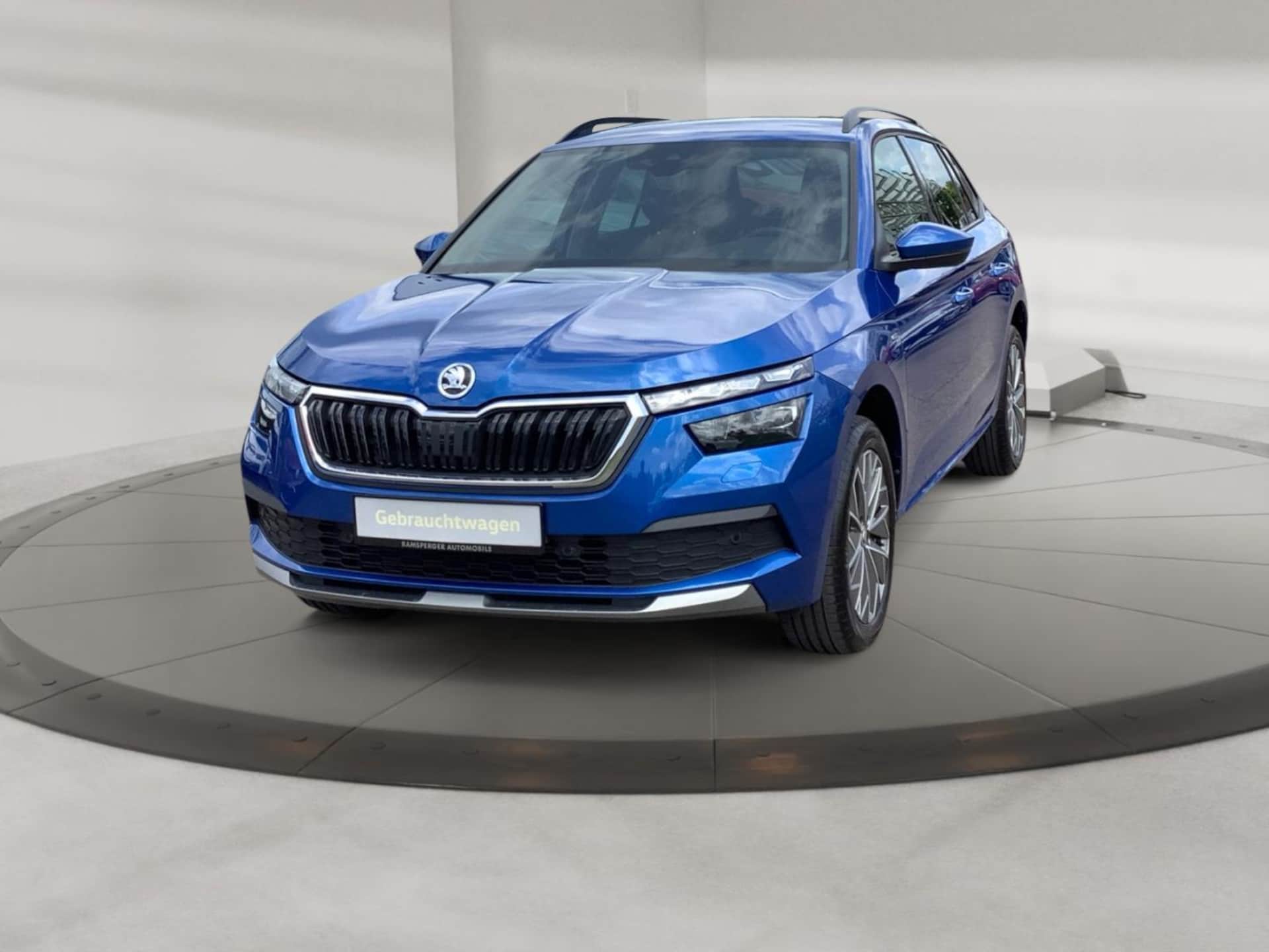 Skoda Kamiq Ambition