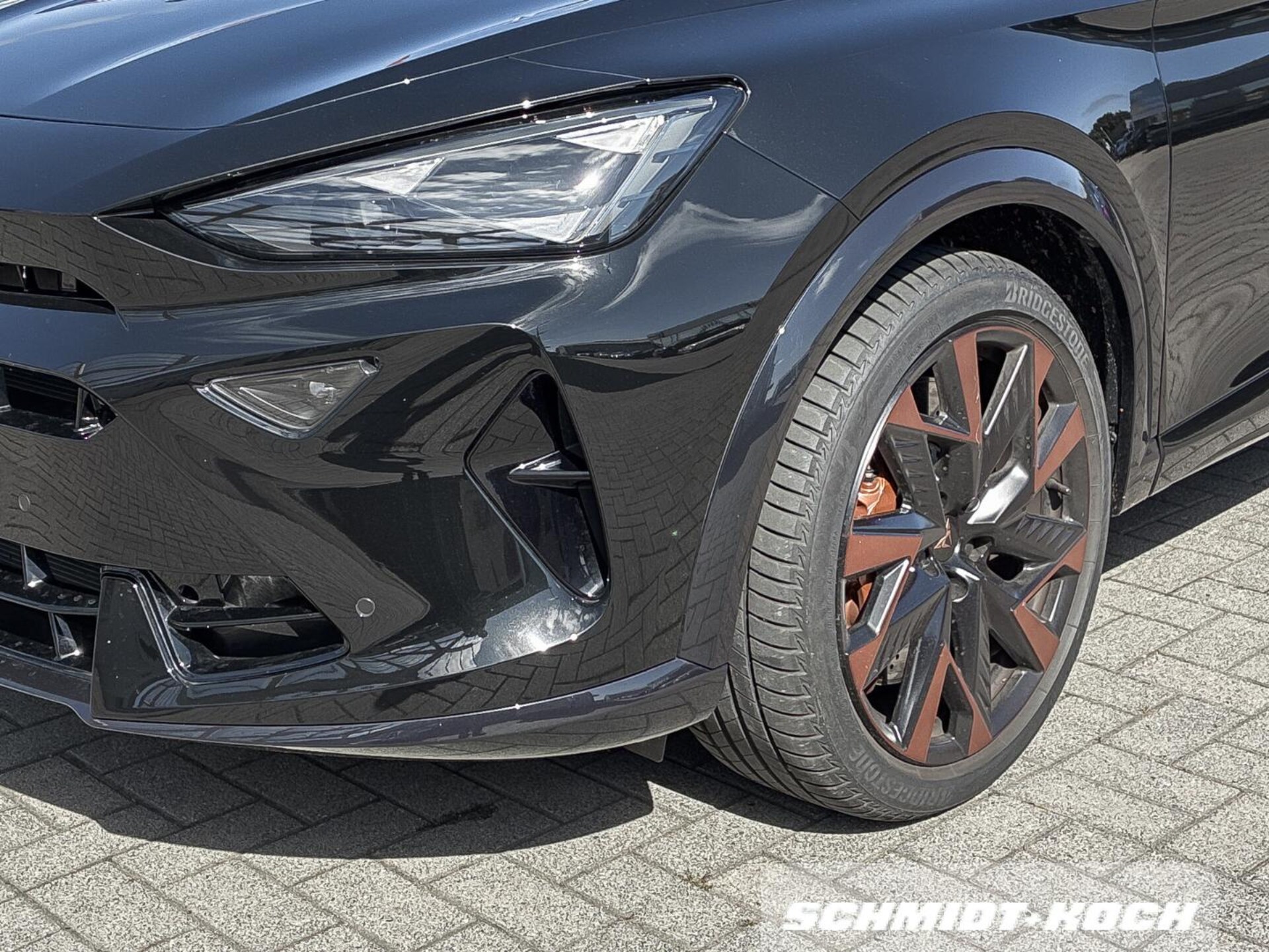 CUPRA Formentor VZ