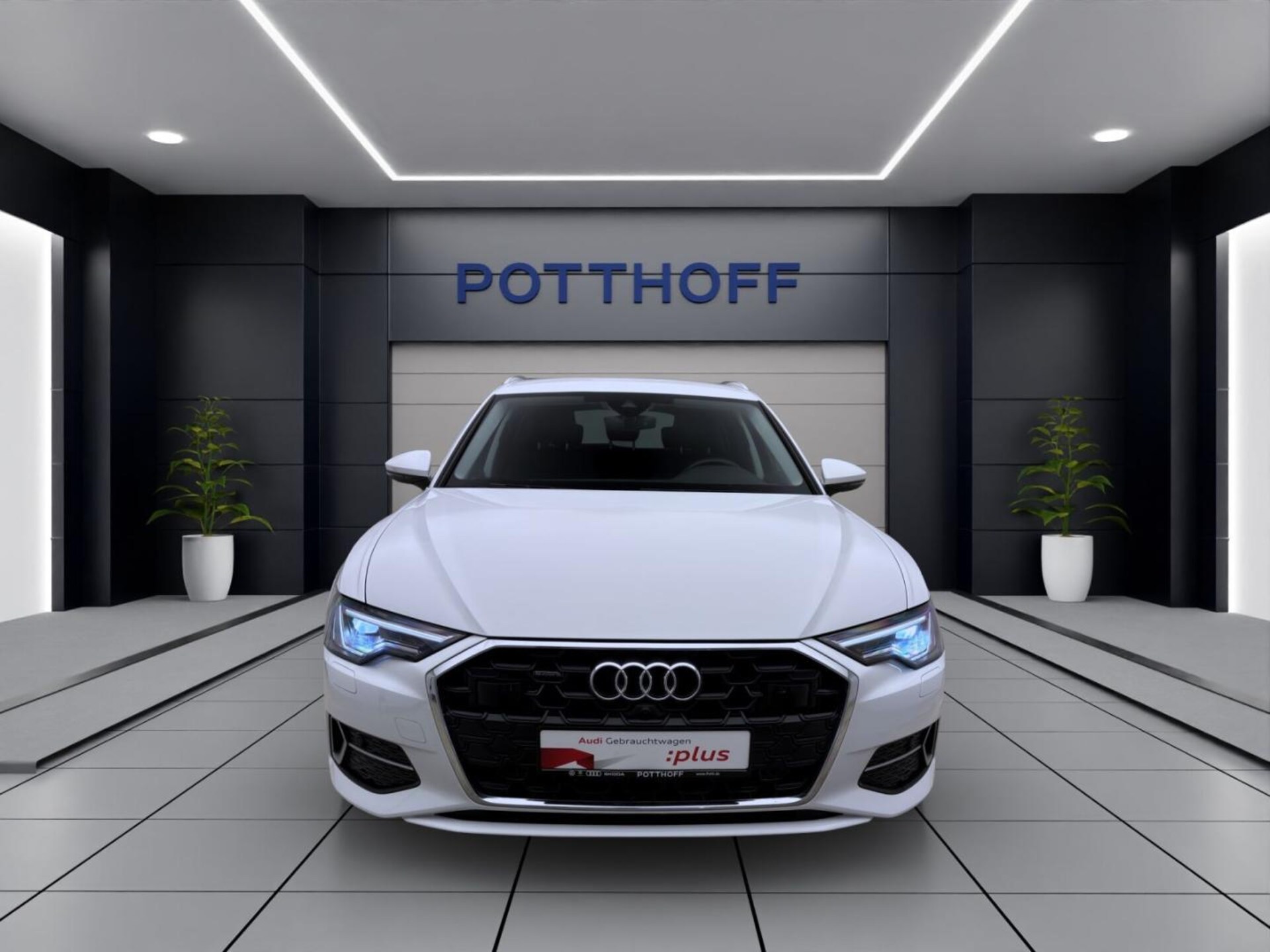 Audi A6 Avant Sport