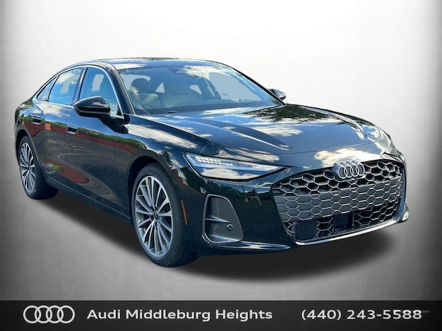 Photo of 2026 Audi A6 Sedan