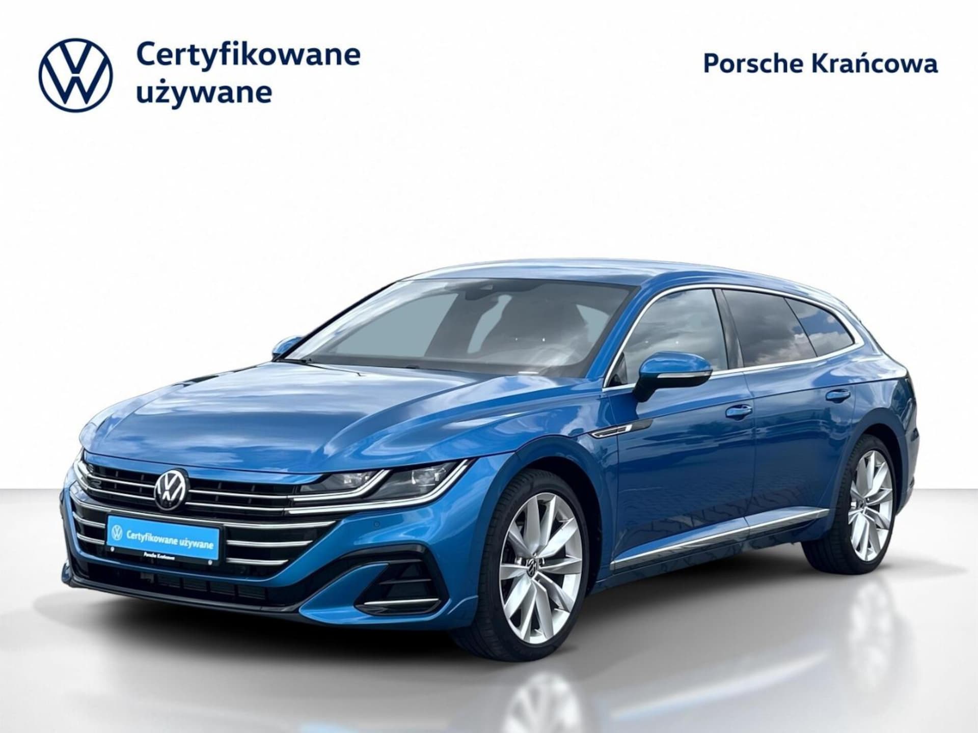 Volkswagen Arteon Shooting Brake R-Line
