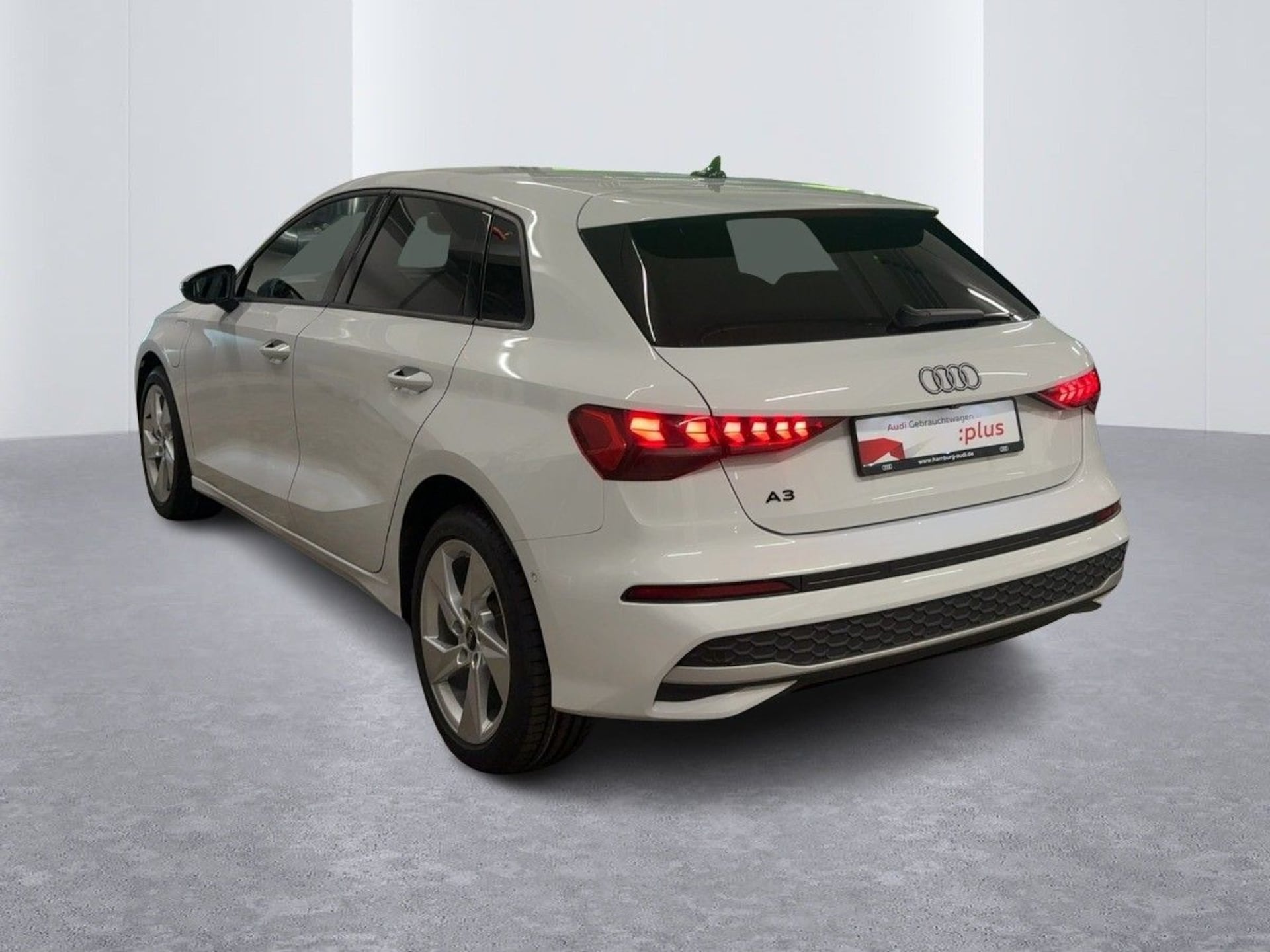 Audi A3 Sportback TFSI e Advanced