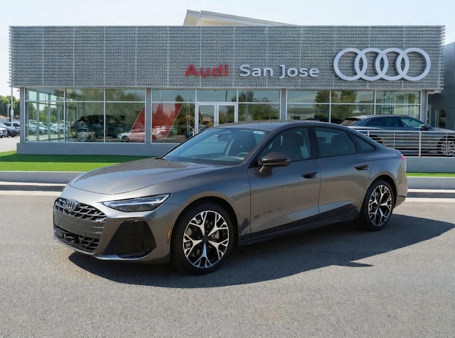 Photo of 2026 Audi A6 Sedan