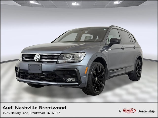 2020 Volkswagen Tiguan