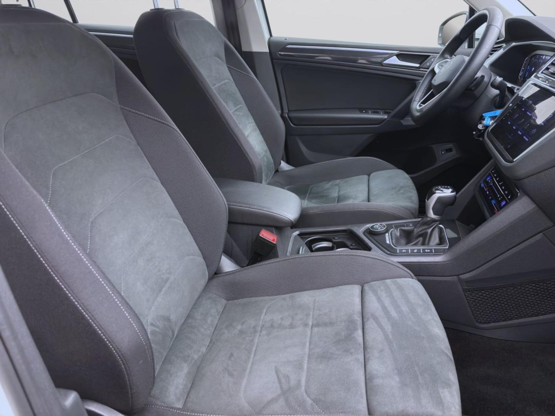 Volkswagen Tiguan Elegance