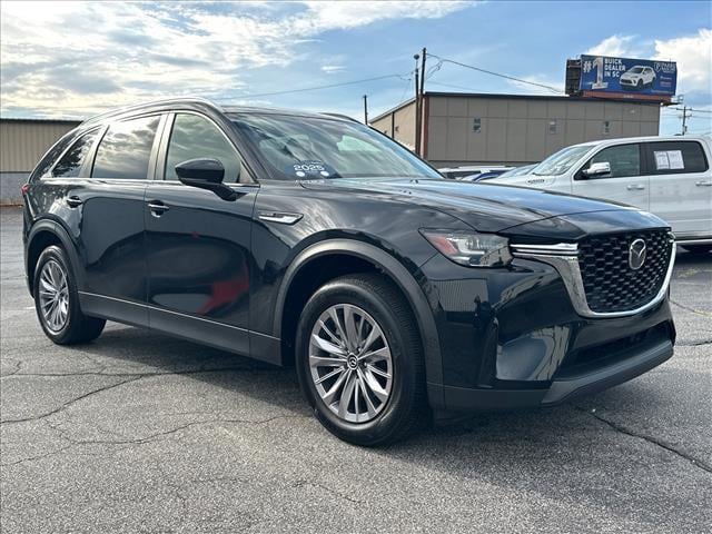 2025 Mazda CX-90