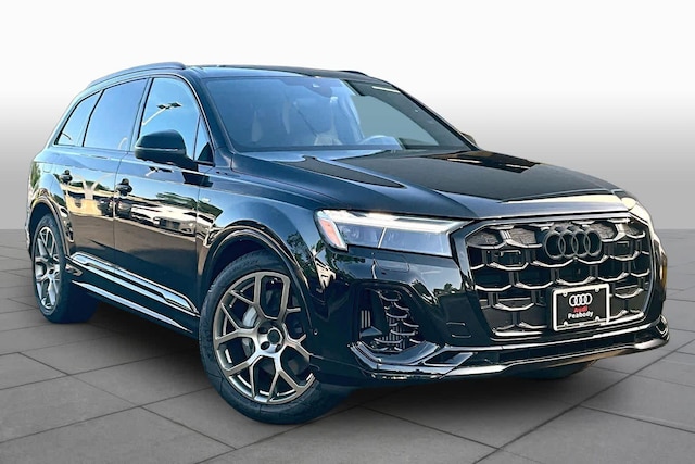 2026 Audi Q7
