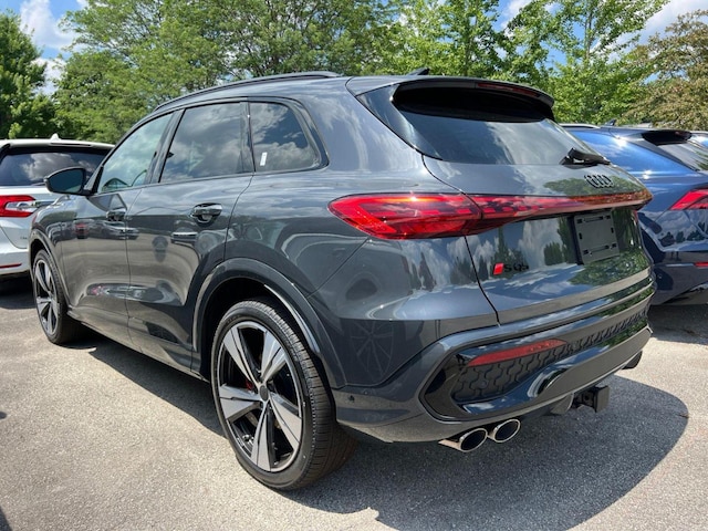 2026 Audi SQ5