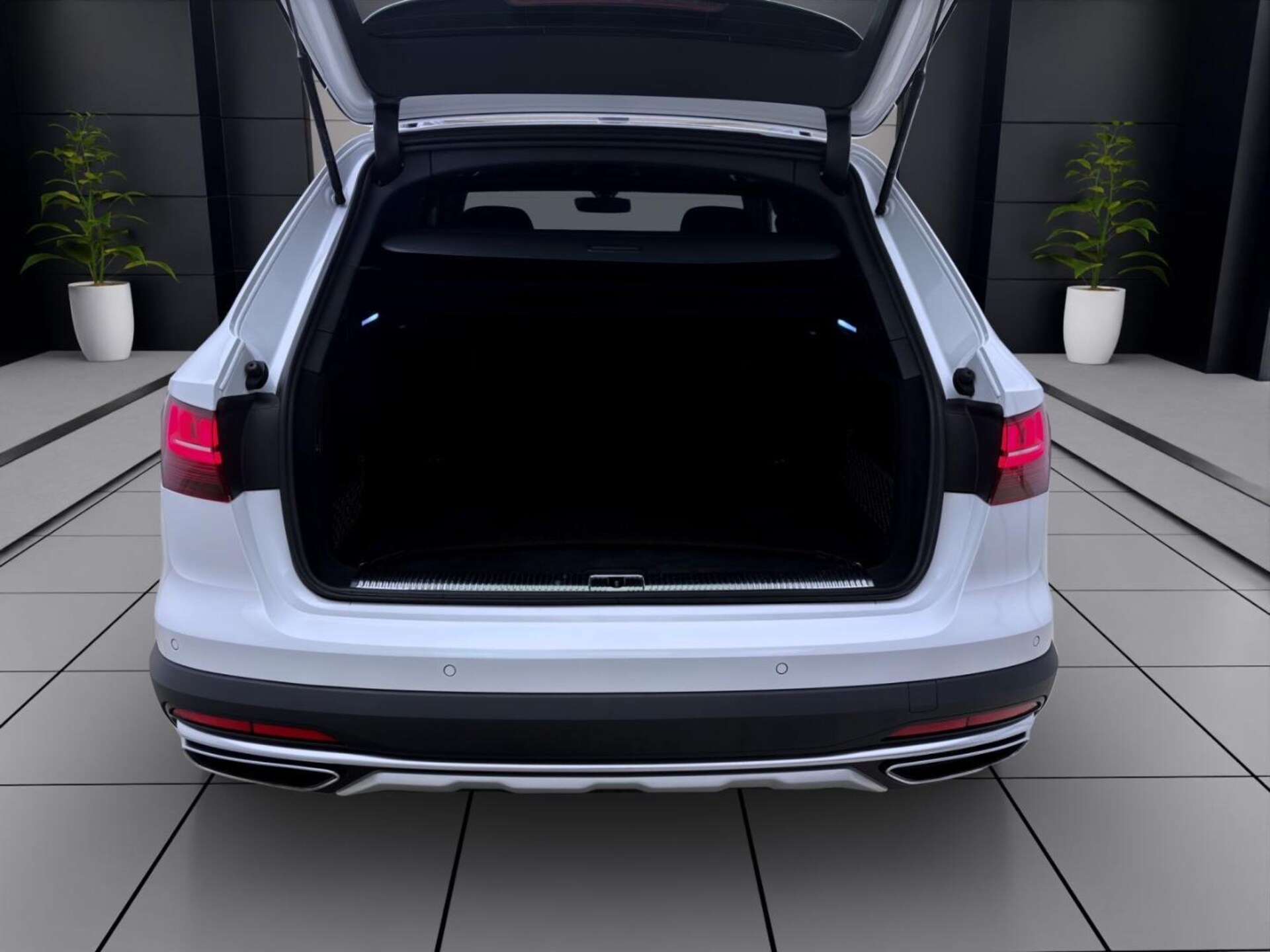 Audi A4 allroad quattro
