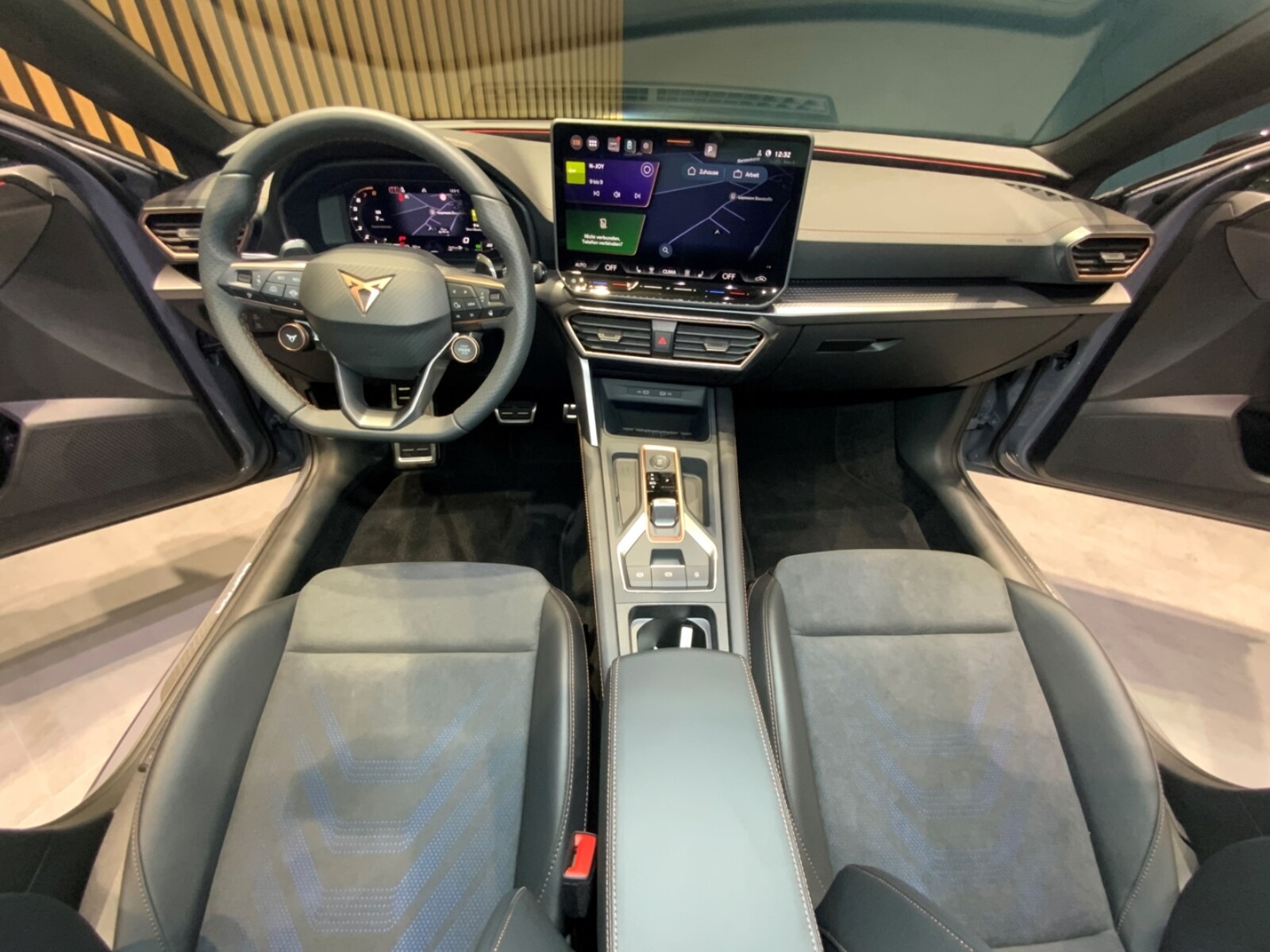 CUPRA Leon Sportstourer – Bild 14