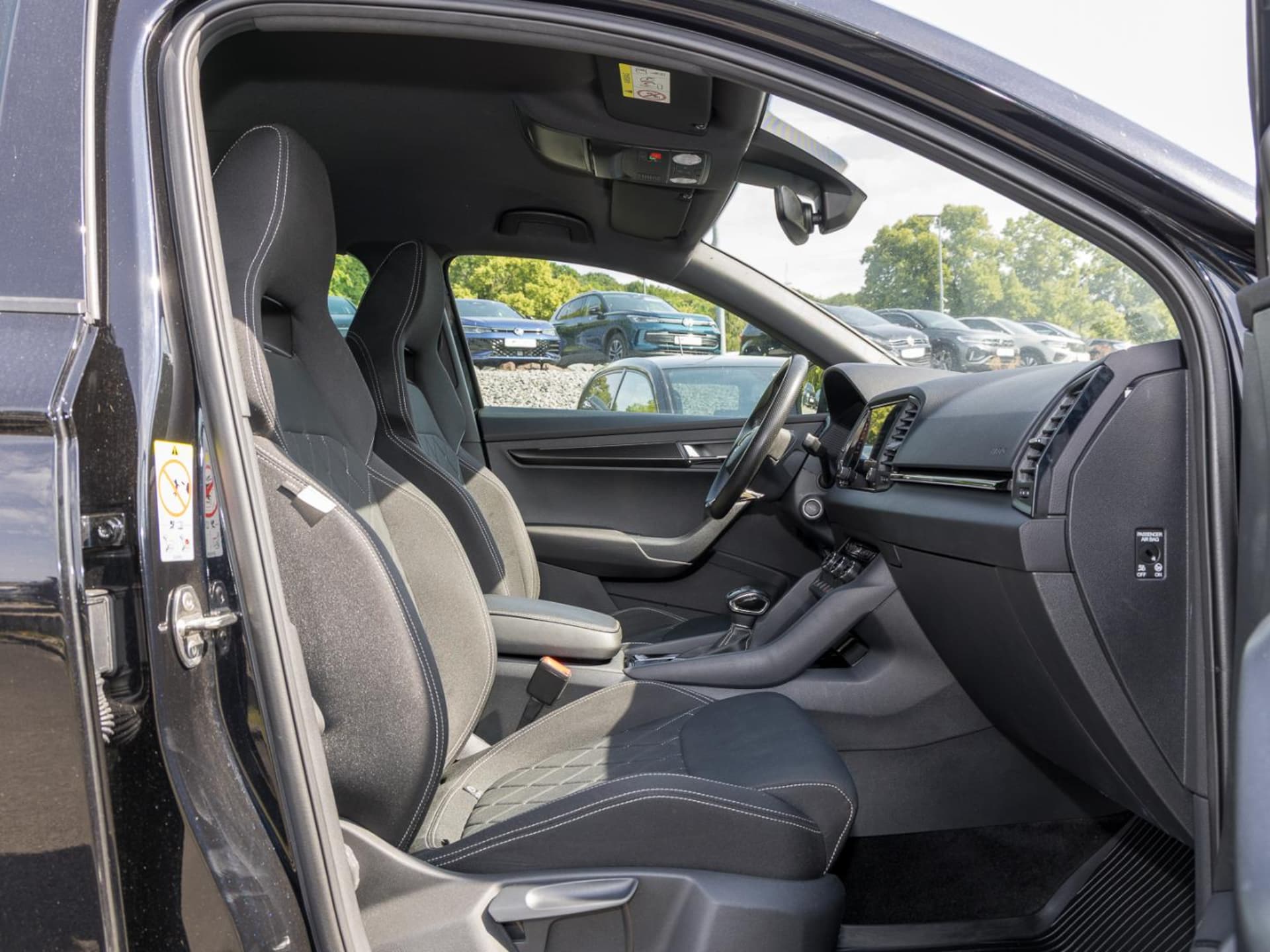Skoda Karoq Sportline