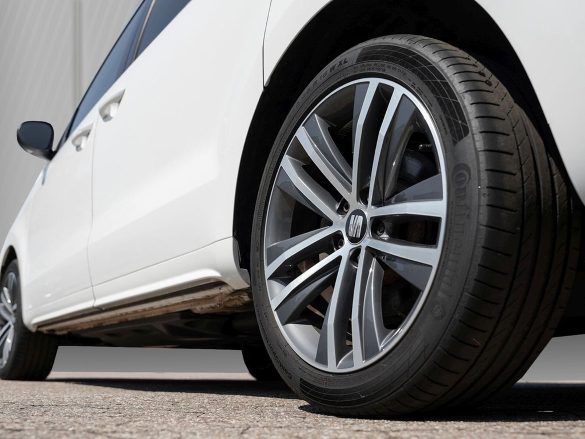 SEAT Alhambra XCELLENCE