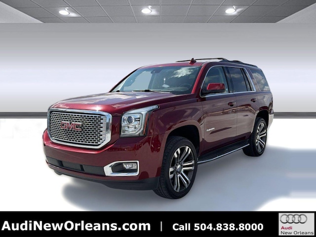 Photo of 2016 GMC Yukon 