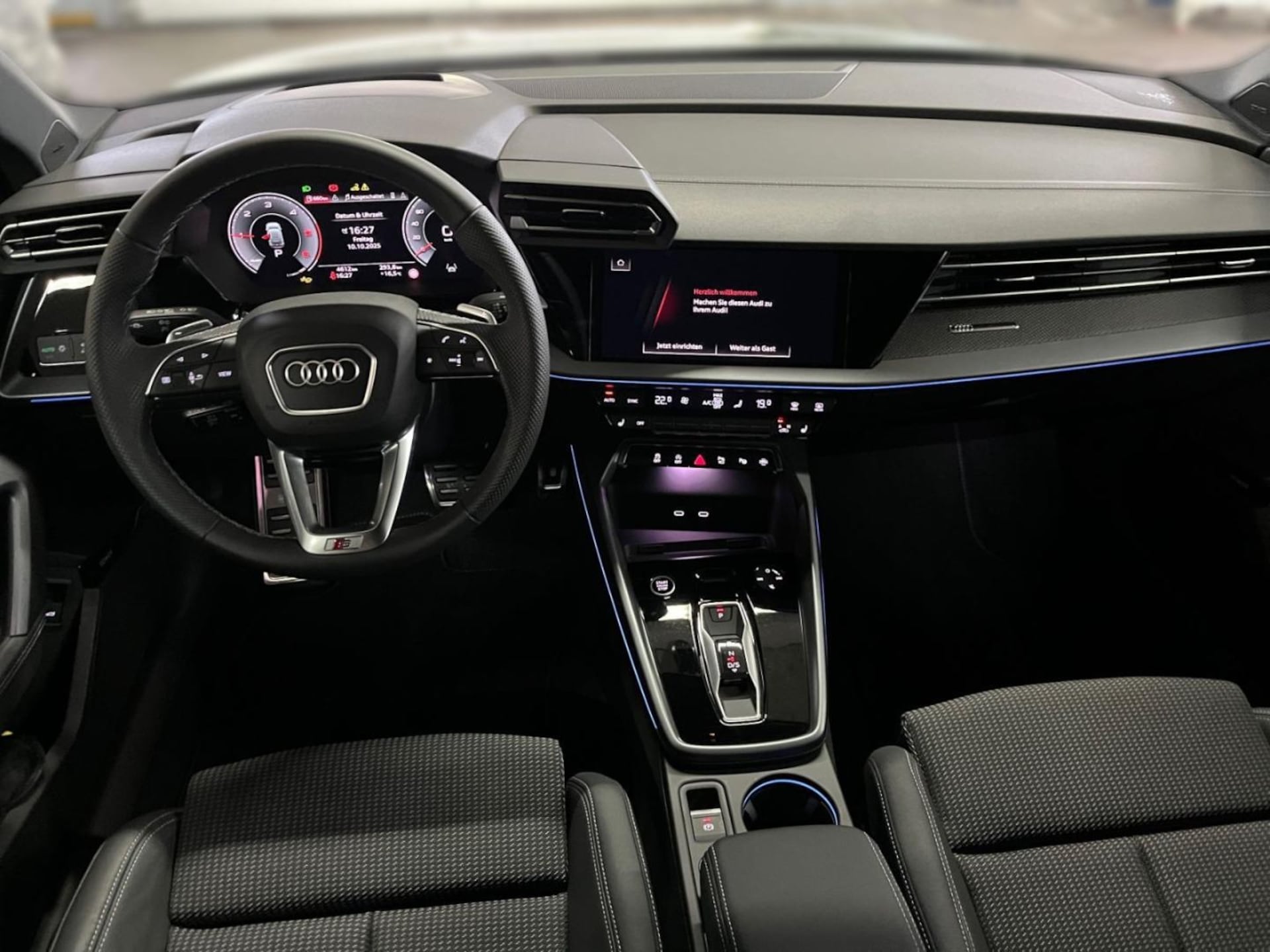 Audi A3 allstreet