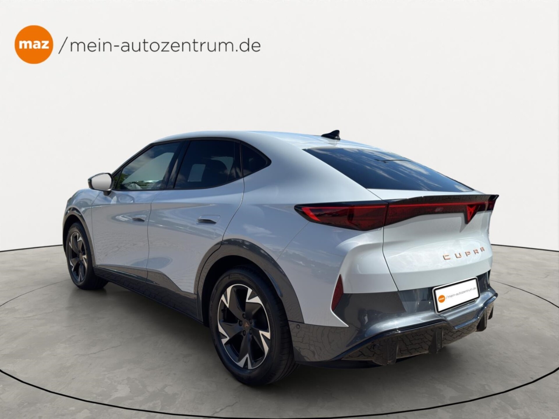 CUPRA Tavascan Endurance