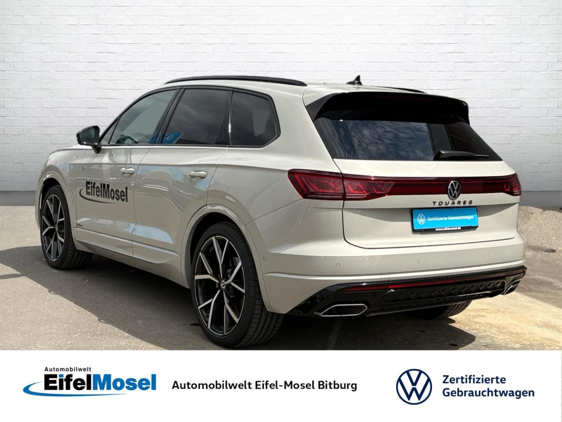 Volkswagen Touareg R-Line