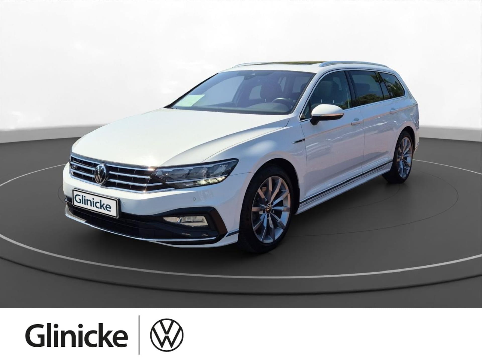 Volkswagen Passat Variant Business