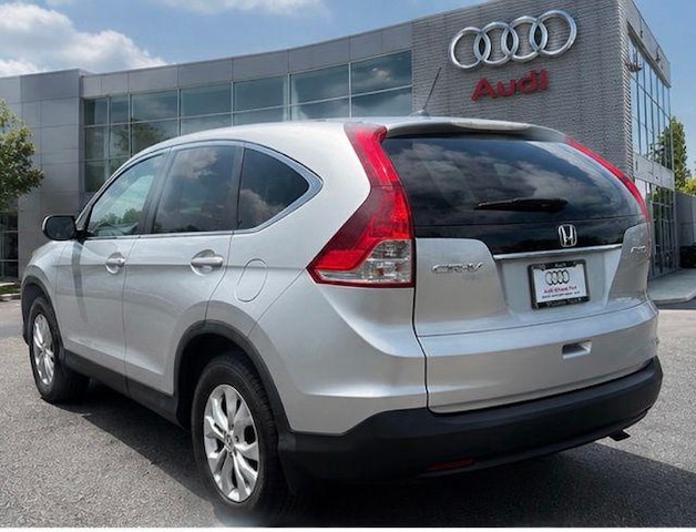 2014 Honda CR-V