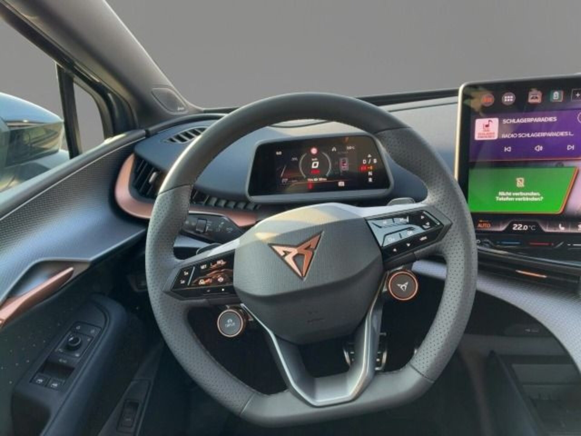 CUPRA Tavascan Endurance