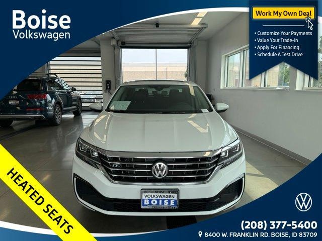 Photo of 2020 Volkswagen Passat 
