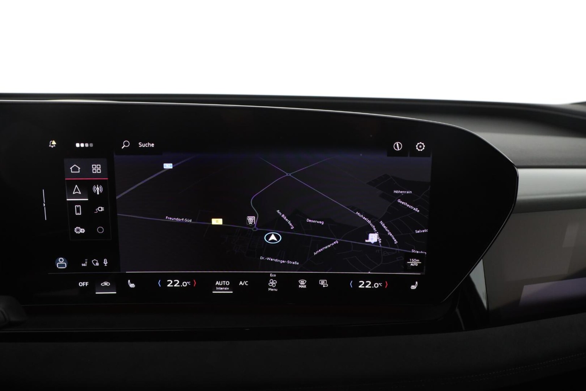Audi Q6 Sportback e-tron