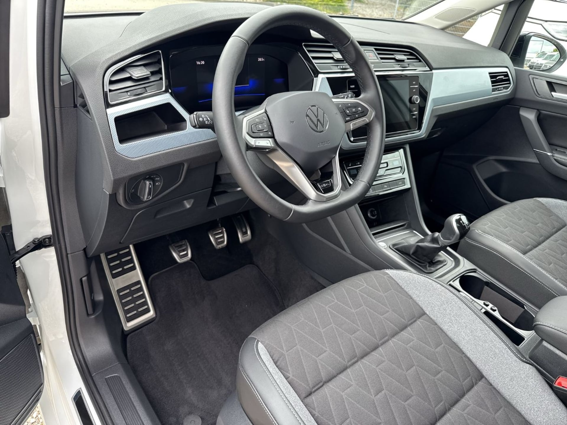 Volkswagen Touran Comfortline