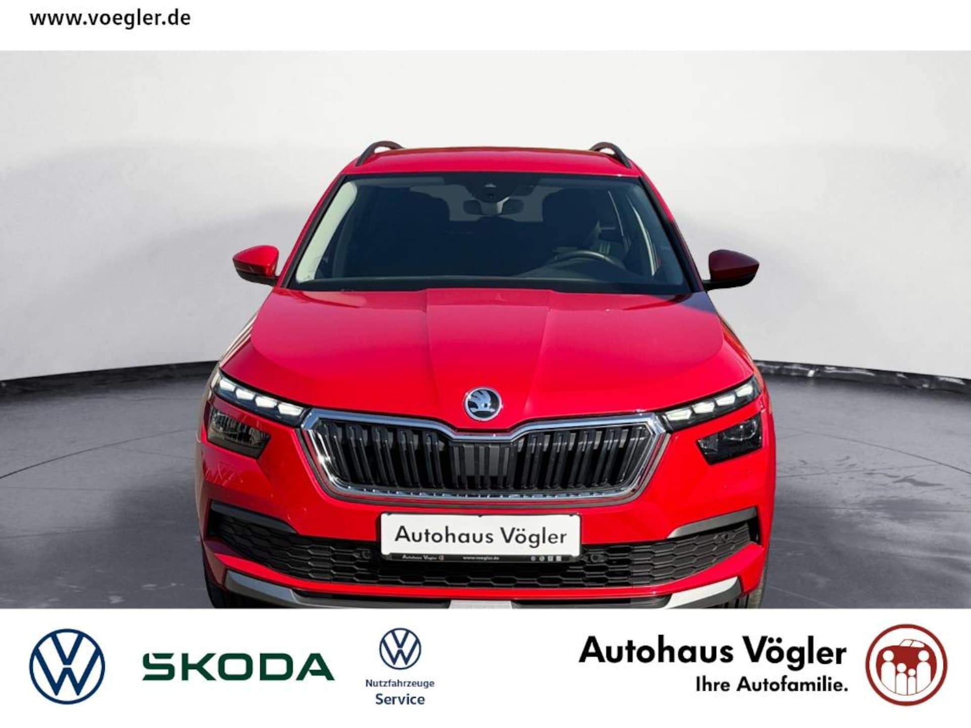 Skoda Kamiq Tour