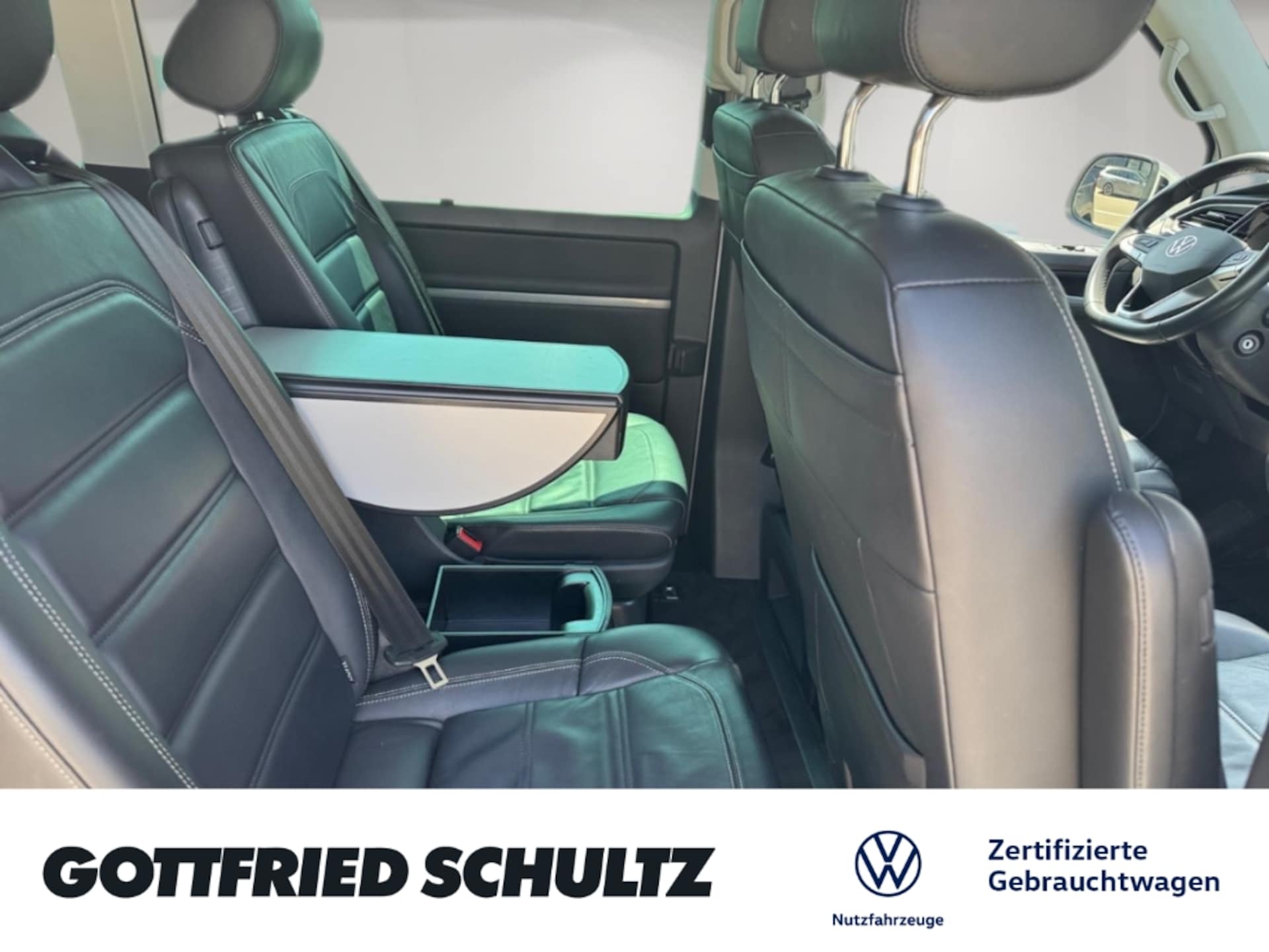 Volkswagen T6.1 Multivan Highline
