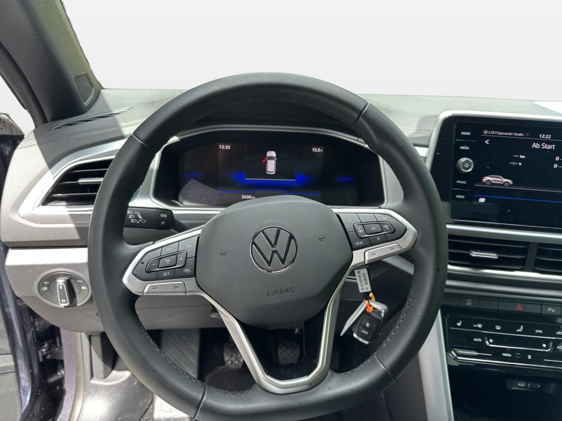 Volkswagen T-Roc Cabriolet Style