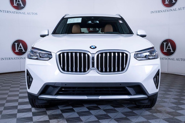 2023 BMW X3