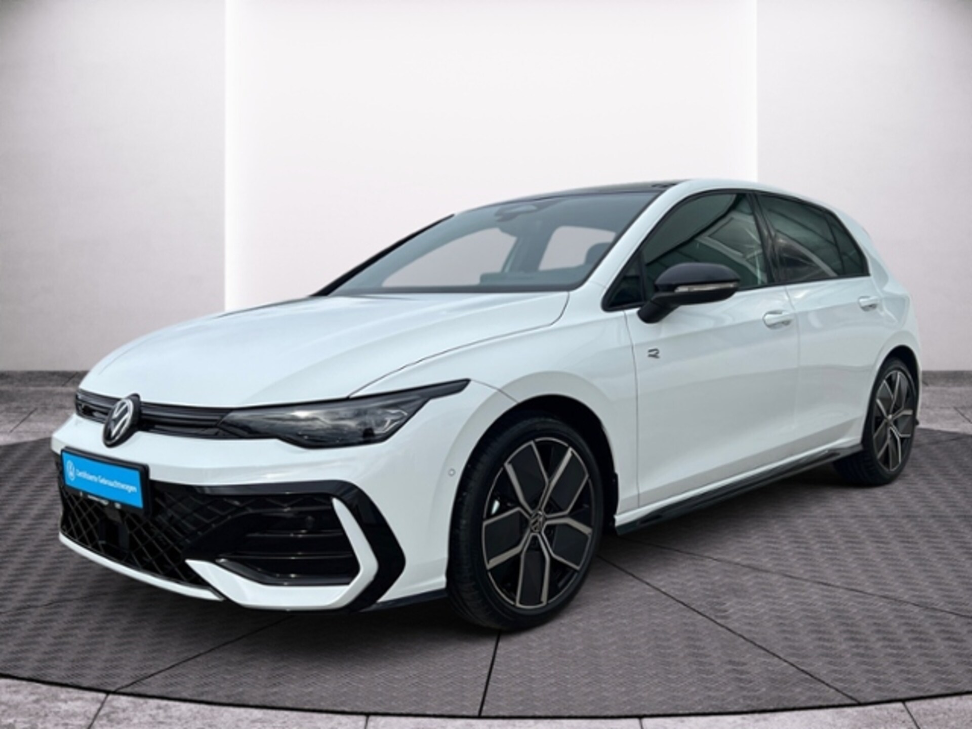 Volkswagen Golf R-Line