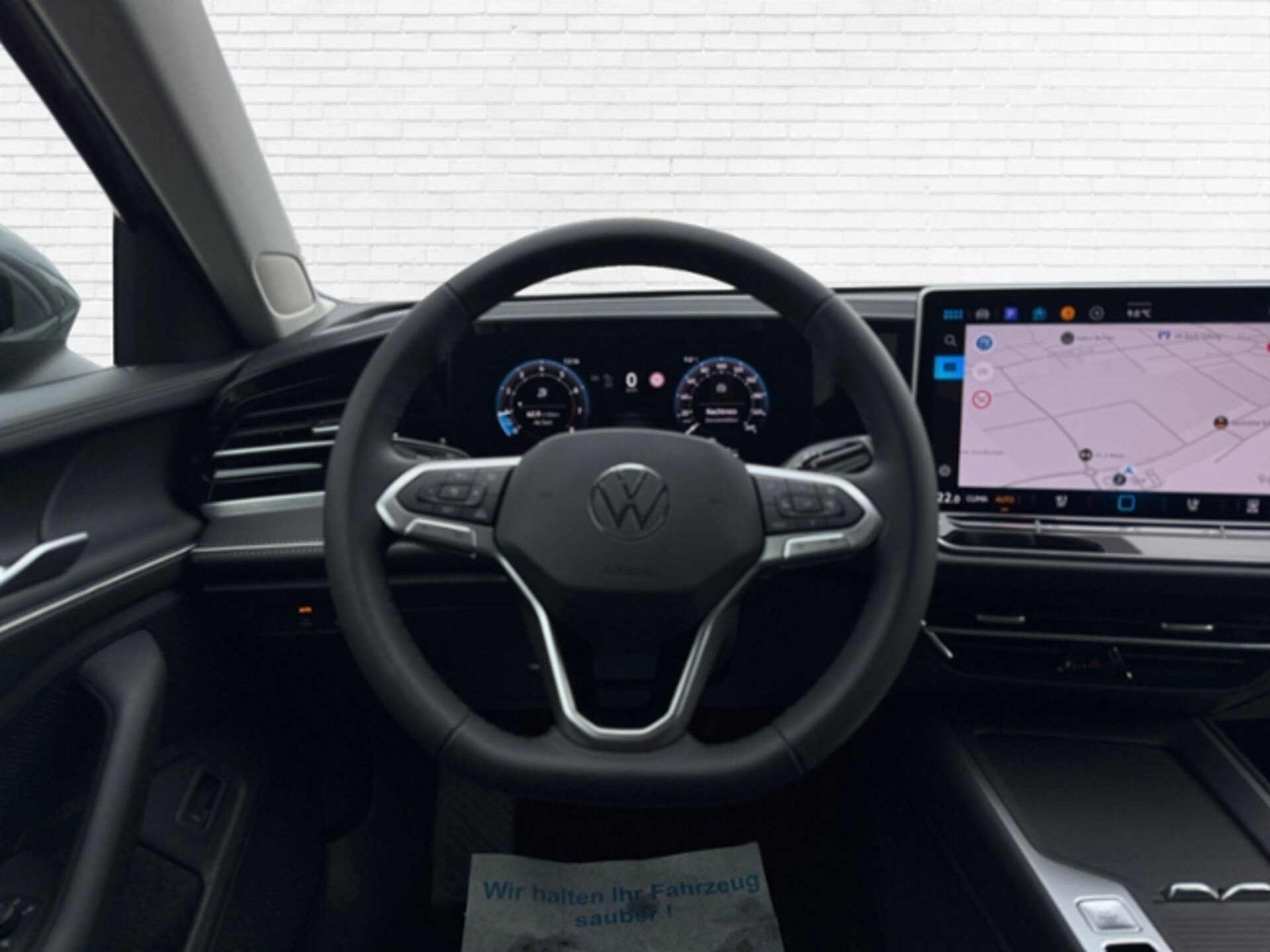 Volkswagen Passat Business